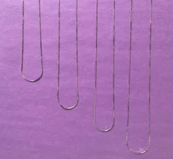 1.0mm Snake Chain