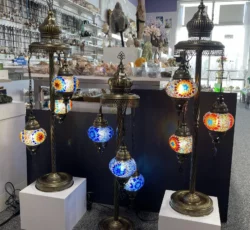 3 Tier Lamps