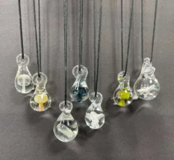 Ak Cosmic Glass