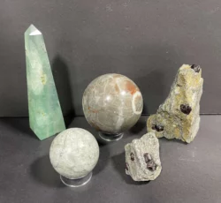 Ak Crystals