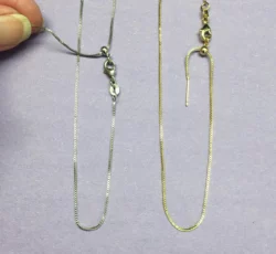 Adjustable Chains
