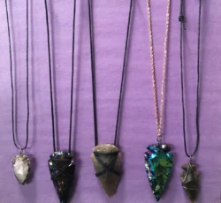 Arrowhead Shapes