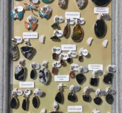 Black Brown And Multi Color