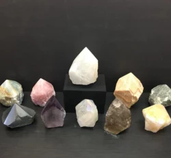 Charger Crystals