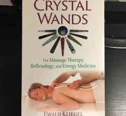 Crystal Wands