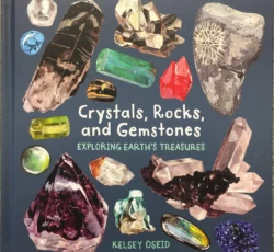 Crystals, Rocks, And Gemstones