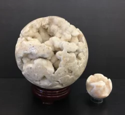 Druzy Calcite