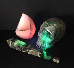 Florescent Shapes