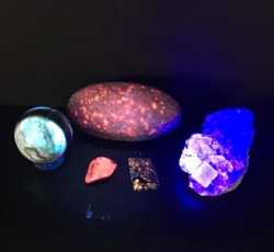 Florescent Stones