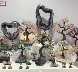 Gem Trees Amethyst Portal