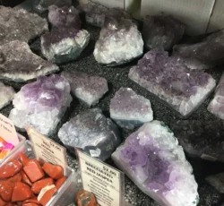 K Amethyst