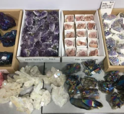 K Crystals
