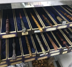 K Harry Potter Wands