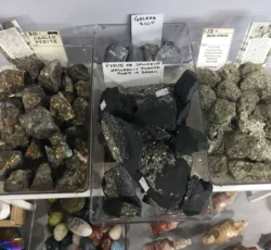 K Pyrite