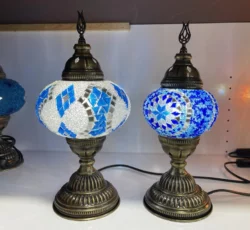 Med And Small Desk Lamps