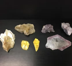Mica Orpiment Lepidolite (1)