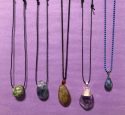 Miscellaneous Stones Optional Chains