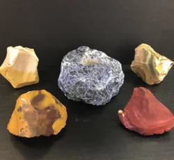Mookite & Sodalite