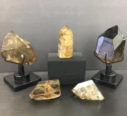 Natural Citrine