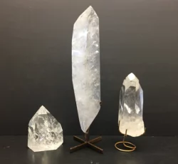 Quartz Sword And Points