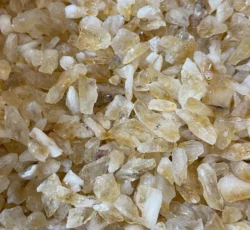 Raw Citrine