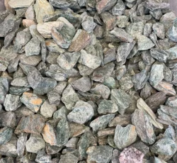 Raw Fuchsite