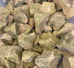 Raw Green Opal