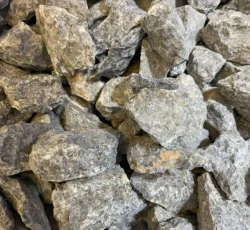 Raw Indigo Gabbro