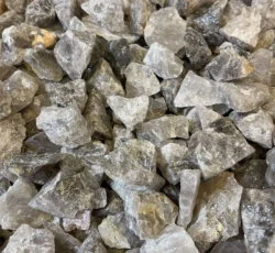 Raw Smoky Quartz
