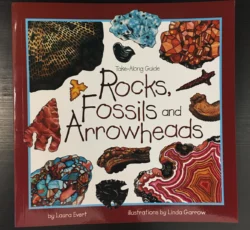 Rocks, Fossils And Arrowheads