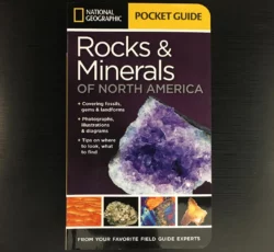 Rocks & Minerals Of North America