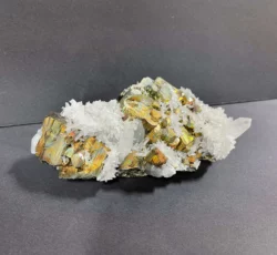 Sp Pyrite.quartz