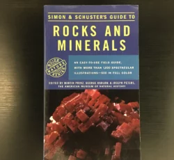 Simon & Schuster's Guide To Rocks And Minerals
