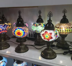 Small And Medium Desk Lamps