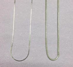 Snake And Popcorn Chains