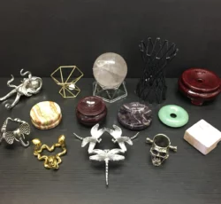 Sphere Stands