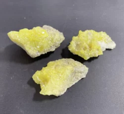 Sulphur