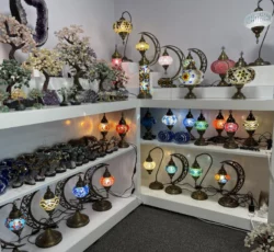 Turkish Lamps