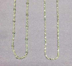 Twist Sterling Chains