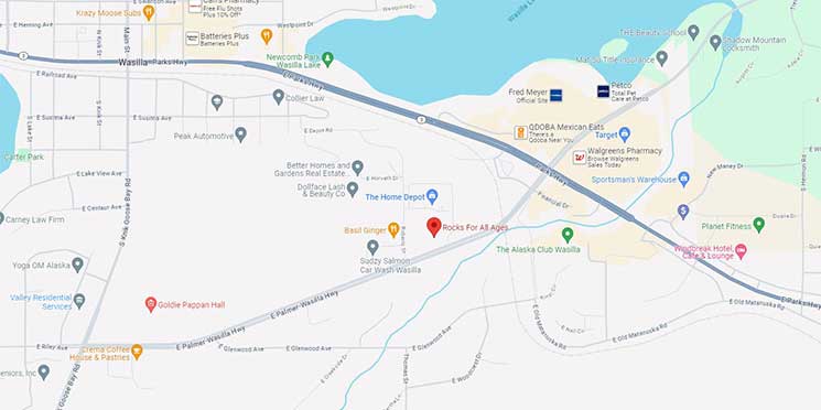 Google Maps